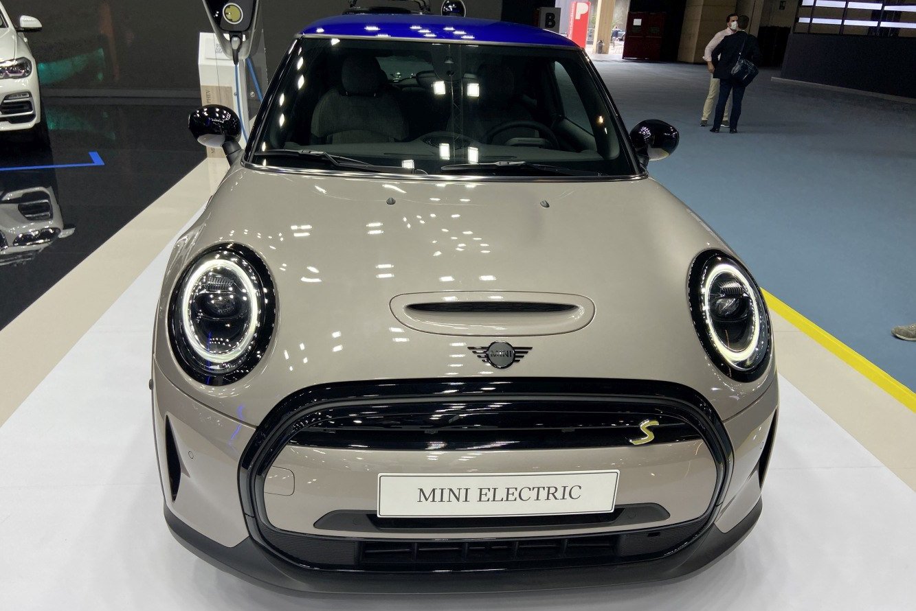 Mini Electric Cooper SE (F56, facelift 2021) 32.6 kWh (184 Hp)